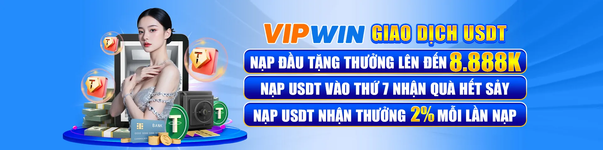 Giao diện chính KV888 Win với các trò chơi cá cược thể thao và casino